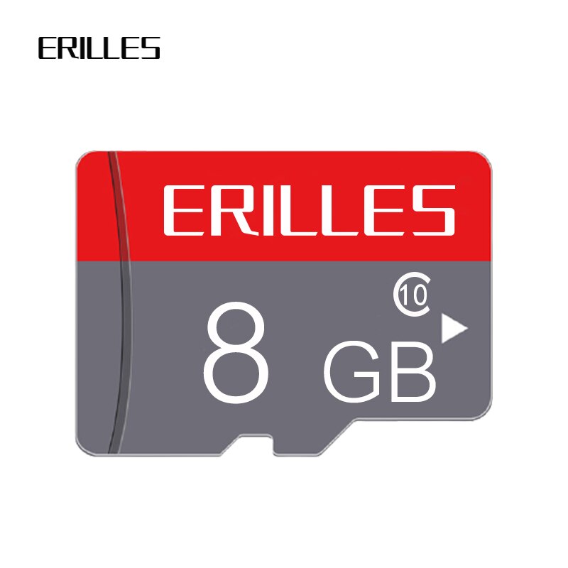 MEMORI CARD 32GB 64GB 128GB 256GB class 10 TF flash memory card 8GB 16GB for smartphone/camera micro sd card 32gb with SDcard: 8GB
