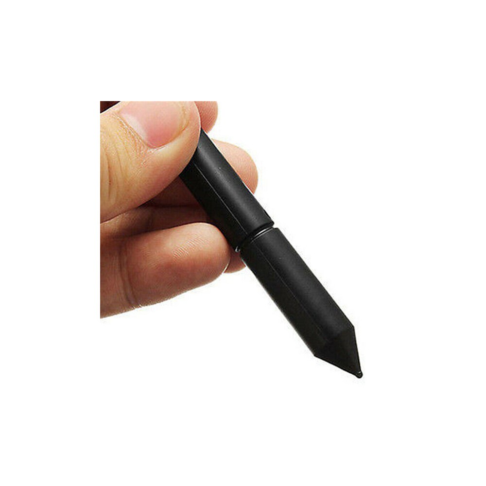 Lápiz capacitivo Universal para pantalla táctil, resistente, 2 en 1, Stylus, punta de goma S, para iPhone,iPad,Samsung, tableta, teléfono, GPS