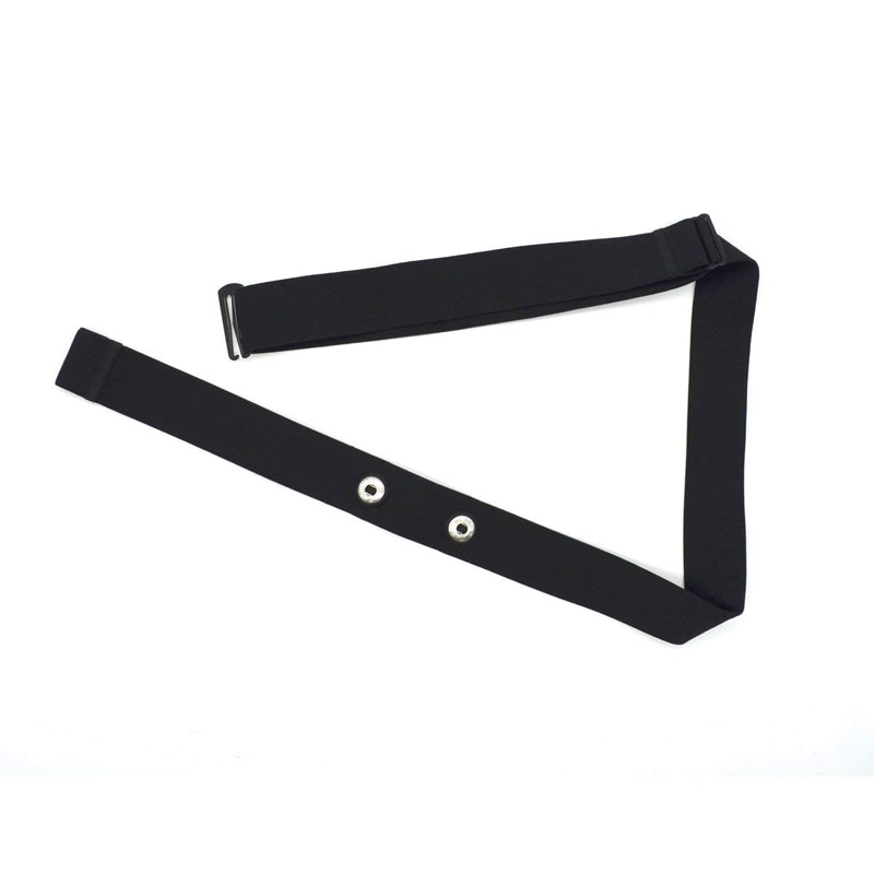 Udoarts Heart Rate Monitor Soft Strap for Polar Wahoo Garmin Suunto