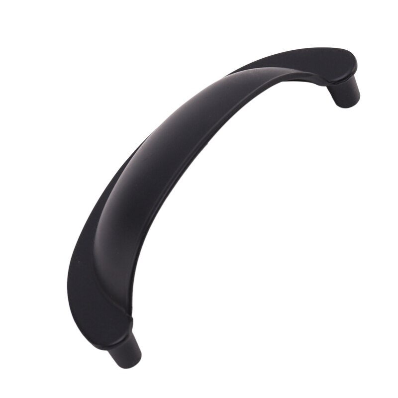 4 Pcs Kast Kastdeur Drawer Cup Pull Handvat Stapte
