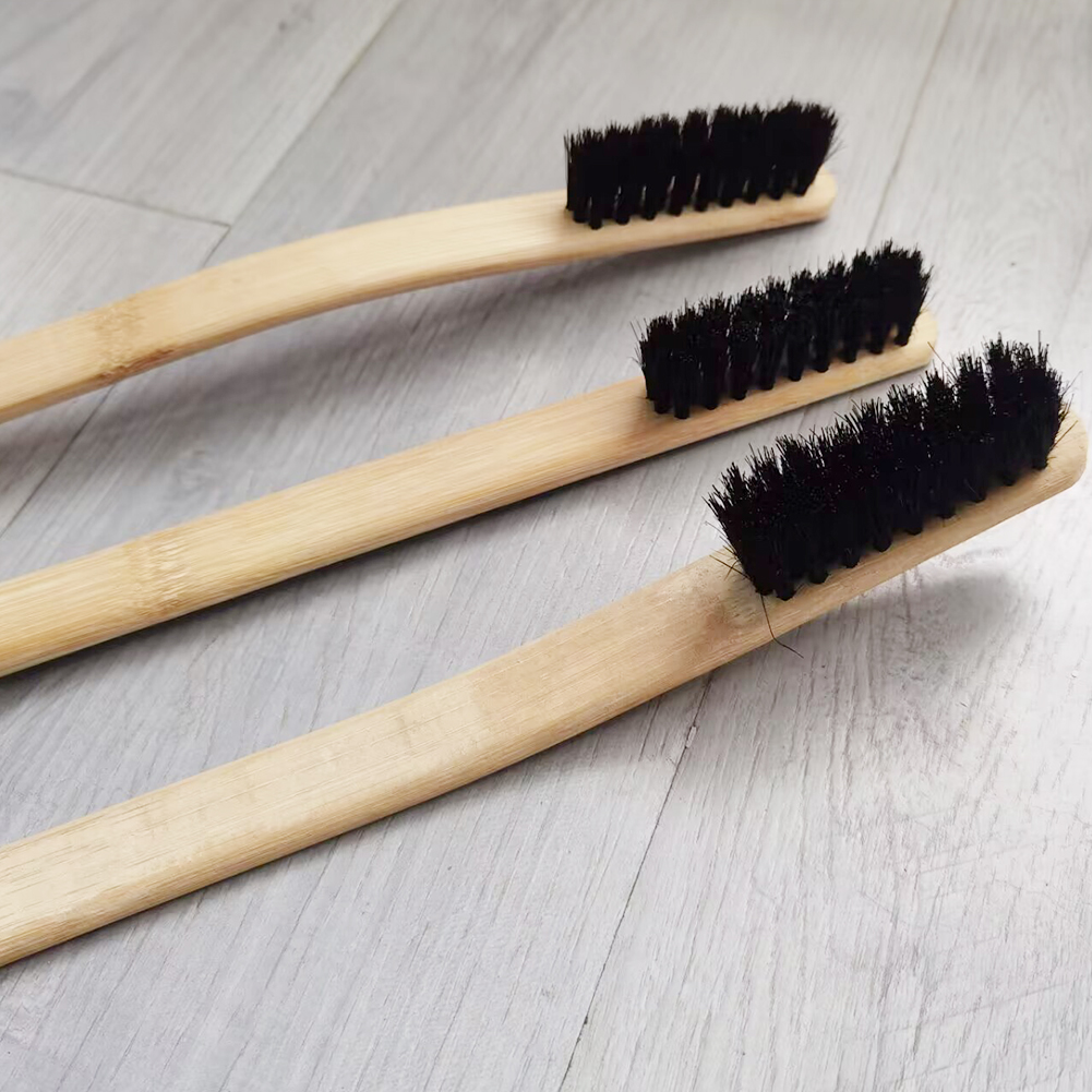 40cm escova de limpeza do motor automático carro aro roda pneu escova de limpeza multi-função bambu lidar com mane escovas ferramenta de limpeza do carro
