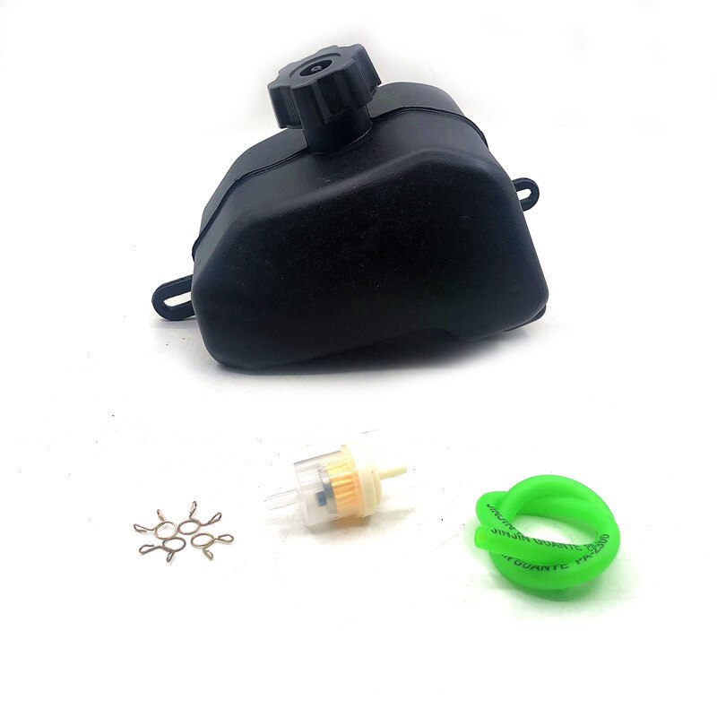 Tanque de gasolina de 50cc, 90cc, 110cc, ATV, Quad, pequeño: Green