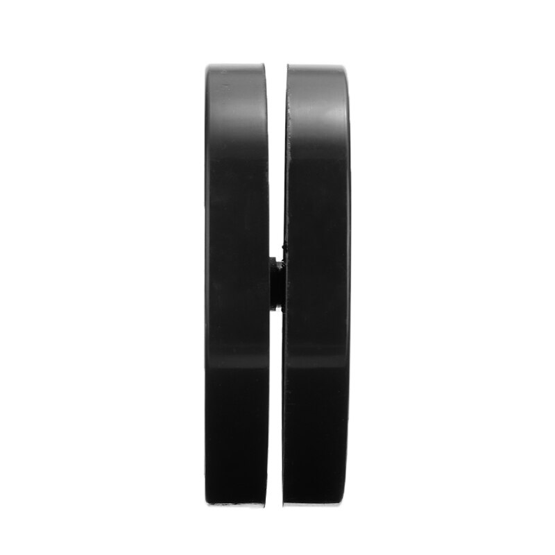 Pottery Turntable Dia 11cm Plastic Pottery Wheel Rotate 360 Flexible Rotation Wheel Pottery Rotary Plate Clay Sculpture Tool