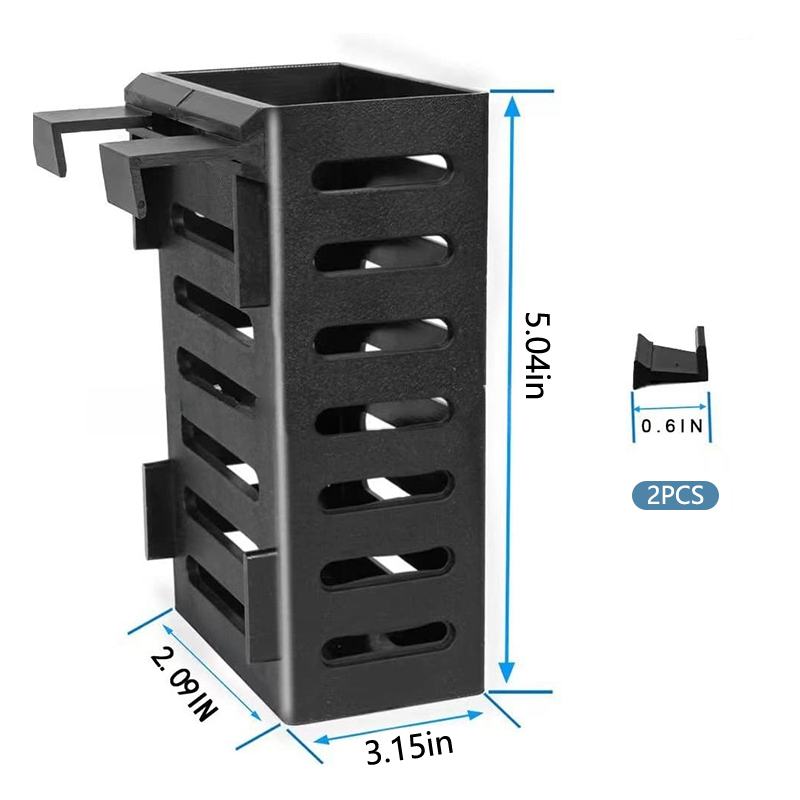 Schwimmende hängende Aquarium-Pflanzenhalter-Haken, Wasserpflanzentopf, Aquarium-Pflanzgefäß, Tassen, Pflanzkörbe, Aquascape-Dekorationen: Weiß