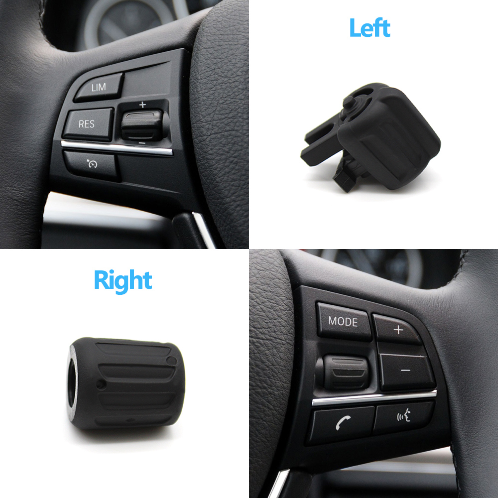 Multi-função de Volante Botão de Controle de Chave do carro Para BMW 1 3 4 5 6 7 Série F10 F11 F20 F30 F34 F36 F07 F01 F02 61319229485