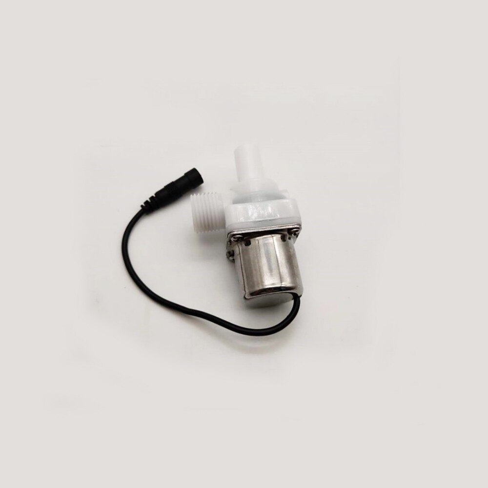 Smart Automatic Sensor Faucet Accessories Battery Box With Electromagnetic Valve: Valve E