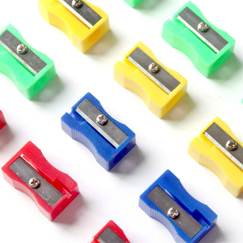 LLD 1PC Pencil Sharpener Pencil Multi Purpose Mechanical Pencil Sharpener for Office School Supplies