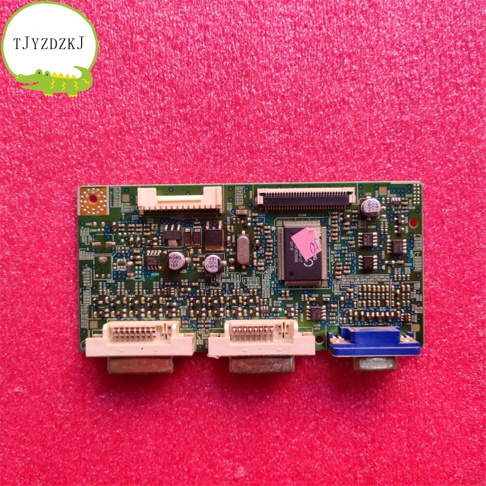 Buena prueba woking para la placa base de Samsung F2380 NV23WS Placa de accionamiento BN41-01234A placa base del monitor LS23NVTABW/ZA BN91-04228B