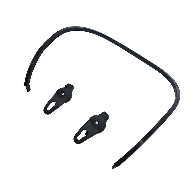 Stroller Accessory For Doona Awning Clamp Roof Support Rod Sunshade Buckle Replacement Part Compatible 4 In 1 Wheelchair Foofoo: 1 set