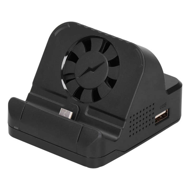 Game Accessoires Video Converter High Definition Multimedia Interface Type‑c Opladen Dock W/Cooling Fan Voor Game Machine