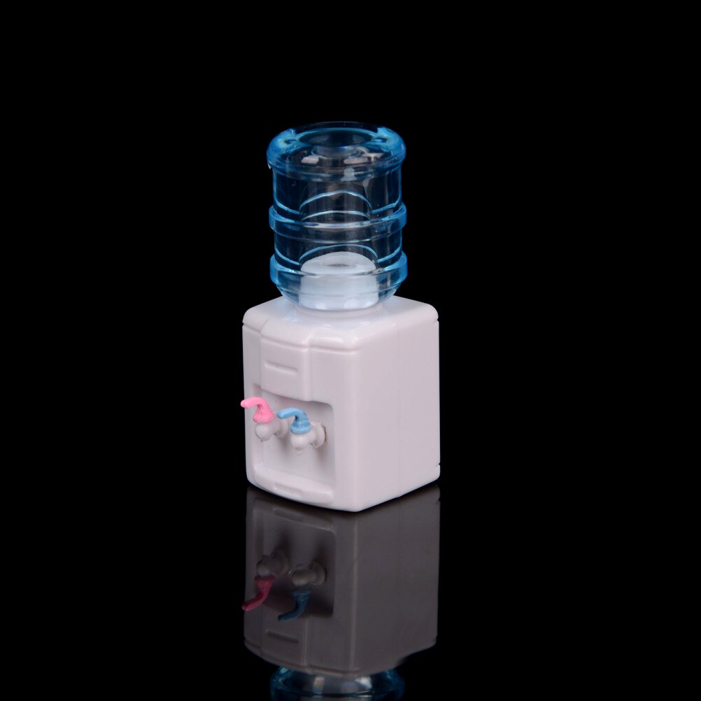 1:12 Scale Drinking Fountains Dollhouse Miniature Toy Doll Food Kitchen Living Room Accessories