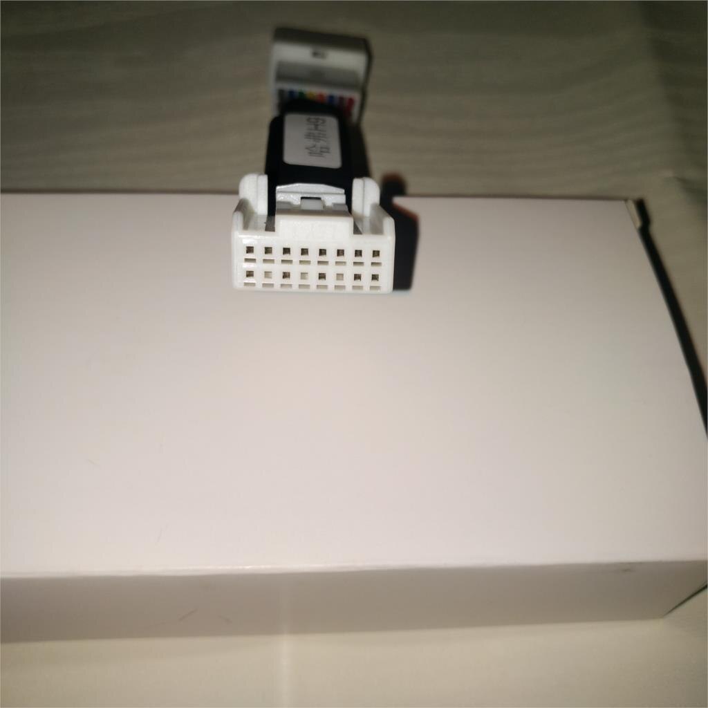 Haval h9 M6 Automatic start / stop of start / stop treasure default closermemory module installation without damage