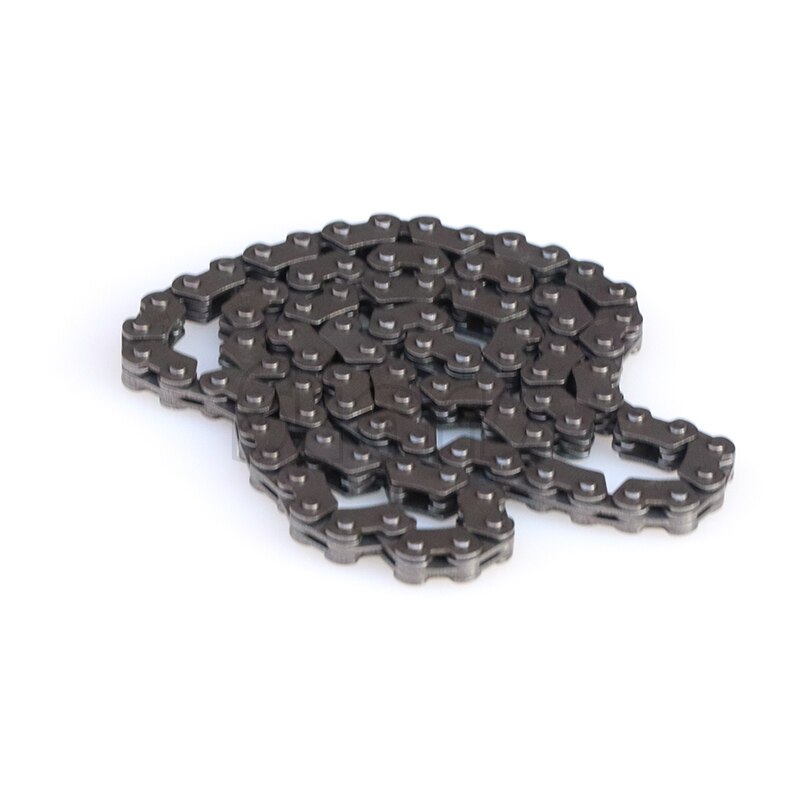 90 Links Distributieketting Voor GY6 125cc 150cc 152QMI 157QMJ Motor Scooters Bromfietsen