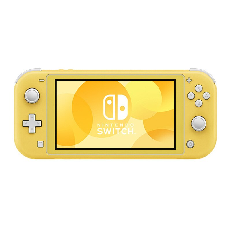 Schutzglas für nintendo switch, displayschutzfolie aus gehärtetem glas für nintendo switch ns, glaszubehör, displayschutzfolie