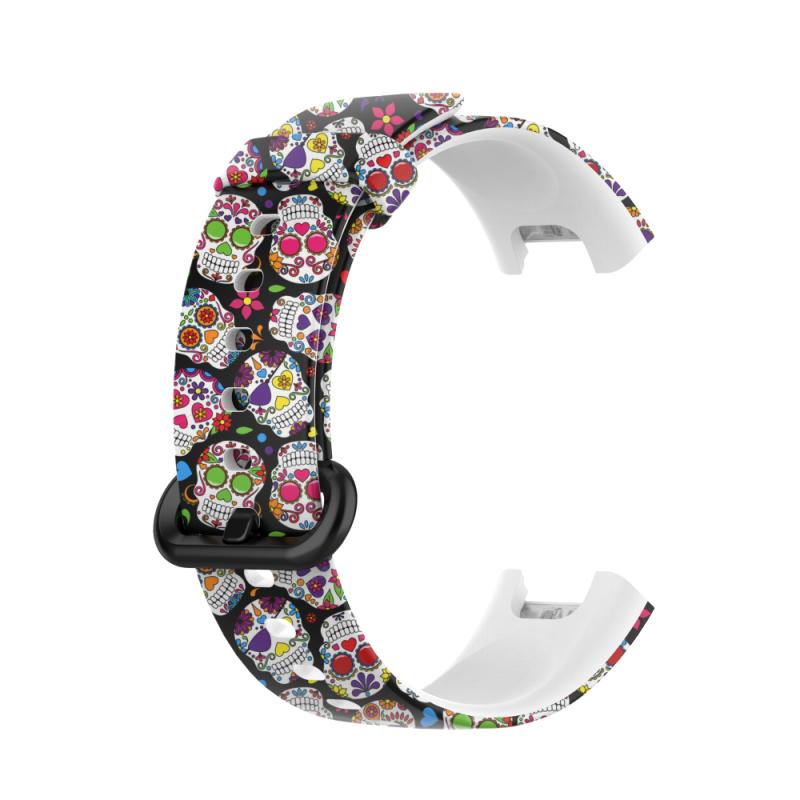 Silikonihihna xiaomi mi watch lite vaihtorannekorulle redmi ximi xiami xaoimi xiomi mi lite kellon ranneke rannekkeessa: 10