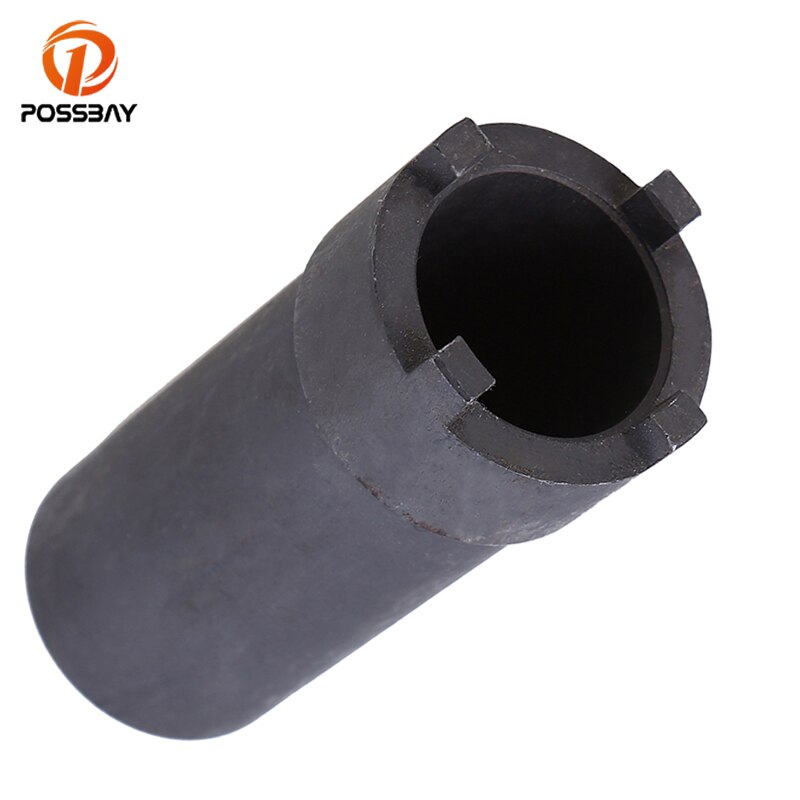 Herramienta de embrague GY6 para motocicleta, llave de tubo y tuerca de bloqueo de 27MM, para motor de arranque de Scooter GY6 125 150cc, herramienta de extracción de tuercas de embrague