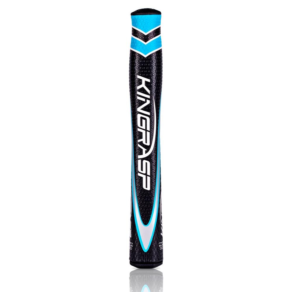 KINGRASP agarre de putter de golf PU antideslizante ligero 4 colores puede elegir 1,0/2,0 club grip unisex grip: Blue 1.0
