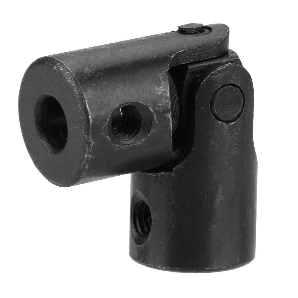 Shaft Coupling Motor Connector DIY Steering Universal Joint 6*16*42mm Motor Connector