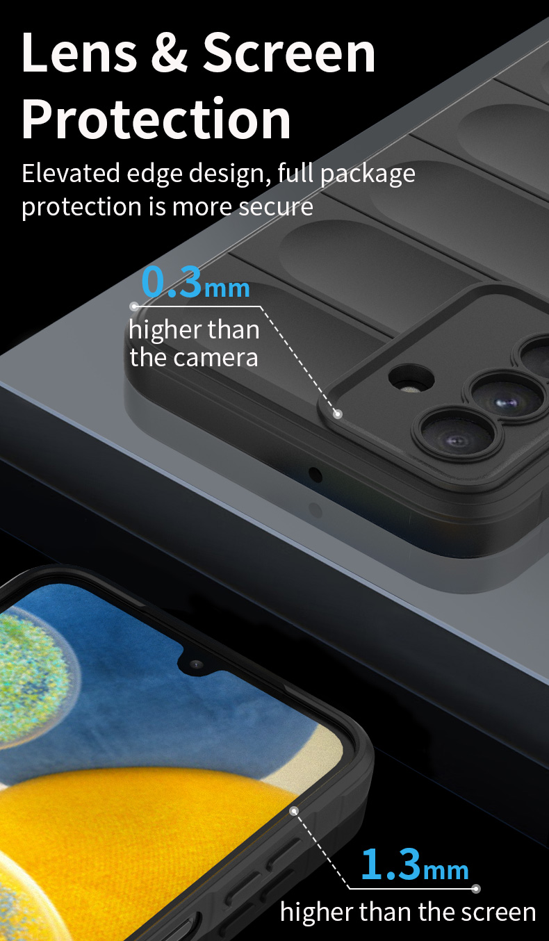 Coque antichoc en Silicone souple de luxe pour Samsung Galaxy A16 A26 A36 A56 5G, housse de Protection d'objectif pour Galaxy A 16 26 36 56 Funda