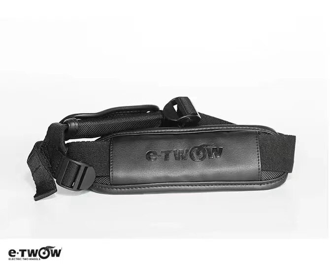 Original e-twow electric scooter shoulder strap set handle bar belt ETWOW