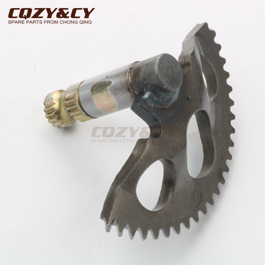 Kickstarter Pinion Driver Suitable For NRG Sfera TPH Zip Gilera Runner 2T