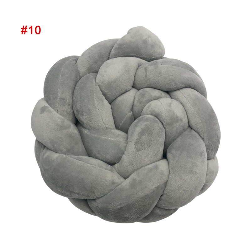 Lit de bébé de 100cm | de nœud de Protection, coussin de lit pour -né, accessoires de literie pour décor de chambre pour nourrissons
