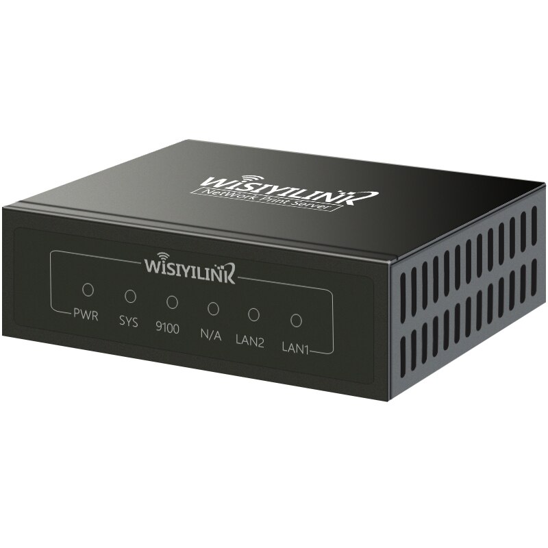 Wireless Print Server USB Printer Netwerk Sharer WPS101_A1/A2