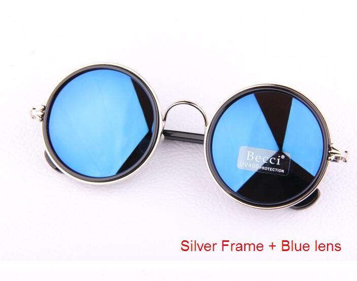Vintage Grote Ronde Zonnebril Vrouwen Bruin Gradiënt Oversized Zonnebril Vrouwelijke Mode Luxe Merk Designer Spiegel Clear Shades dames heren brillen okulary Groothandel  200000297