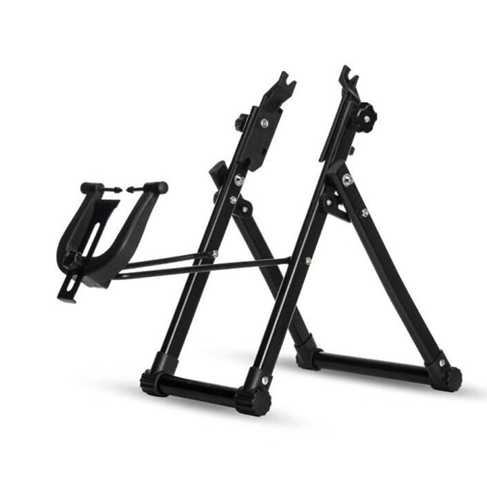 Mtb cykel reparationsværktøjer cykel hjul truing stand mekaniker truing stand til 24 tommer - 28 tommer cykeldæk cykel reparation tilbehør