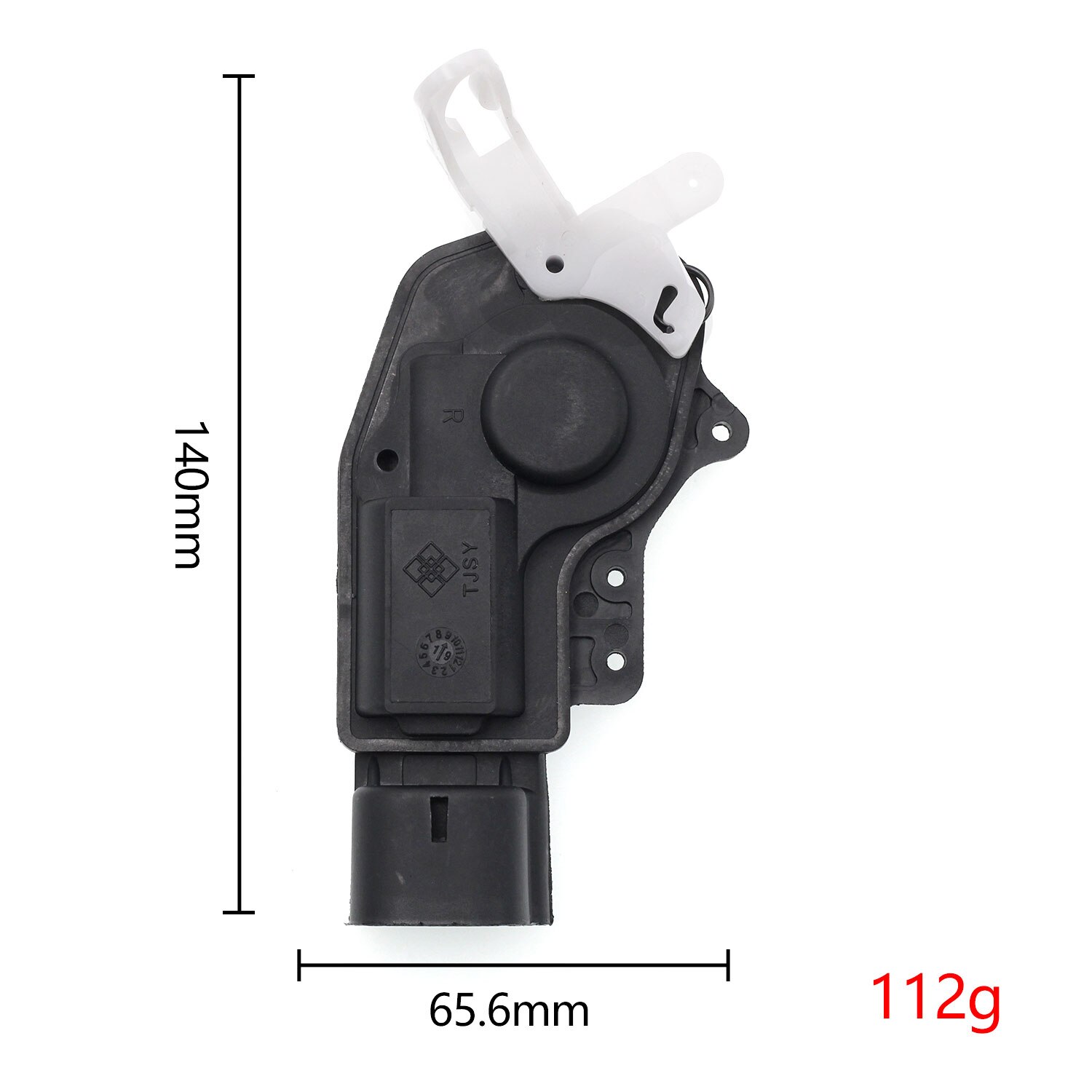 Original Car Door Lock Motor Central Control Door Lock Motor for Lifan 620 X60 Left Right Front Rear: rear left lifan x60