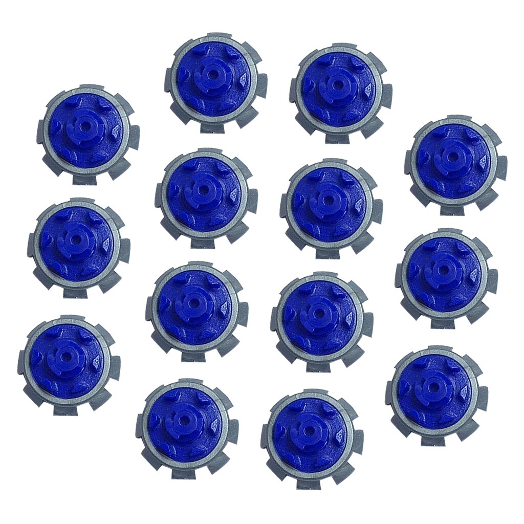 14/ stuks golfschoen spikes 3.0 generaties geschikt voor de meeste golfschoenen studs