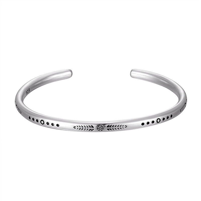 Cadena de cuerda de Buda Tibetano para hombre, pulsera ajustable chapada en plata, con cuentas de piedra Natural azul, 3 unids/set por juego, de joyería: BL181