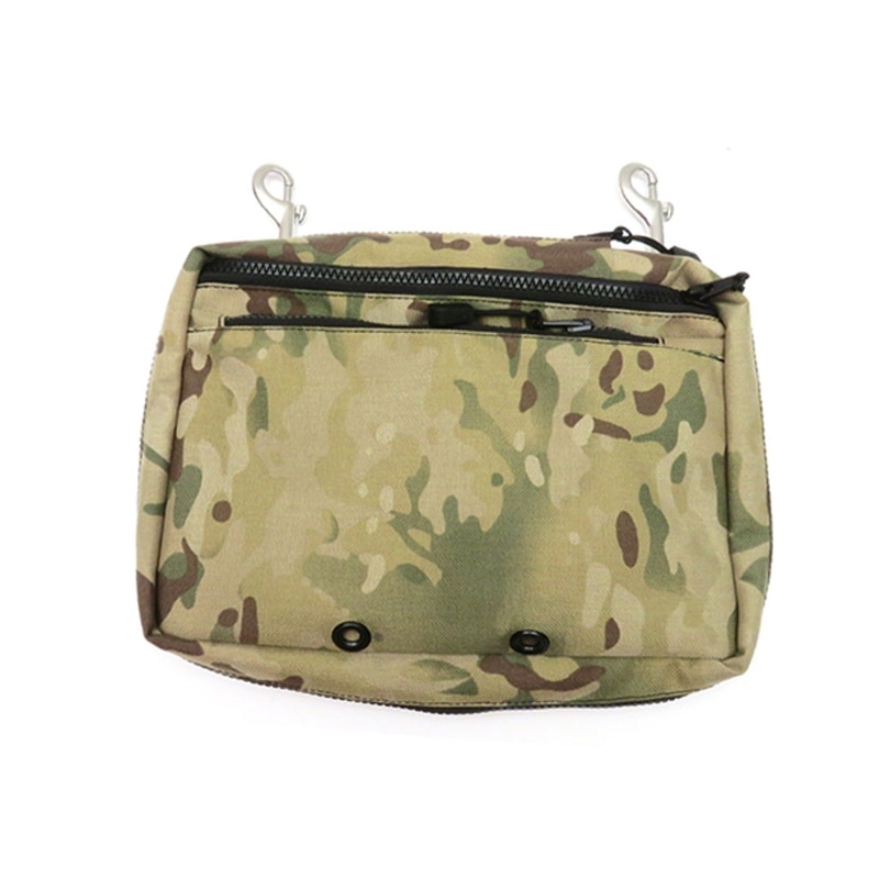 Diving Side Storage Bag Scuba Pocket Side Mount Waterproof Pouch Bag Swimming