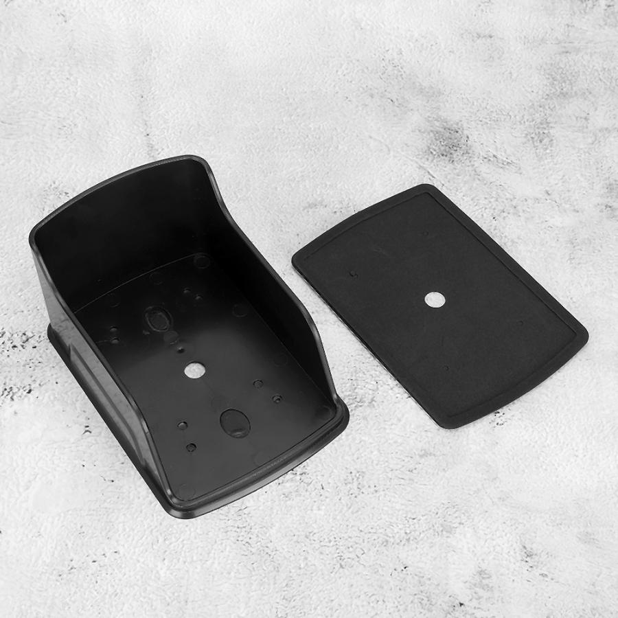 ABS Rain Cover Rainproof Waterproof Shell for Access Control Keypad Controller Door Access Control Accessories