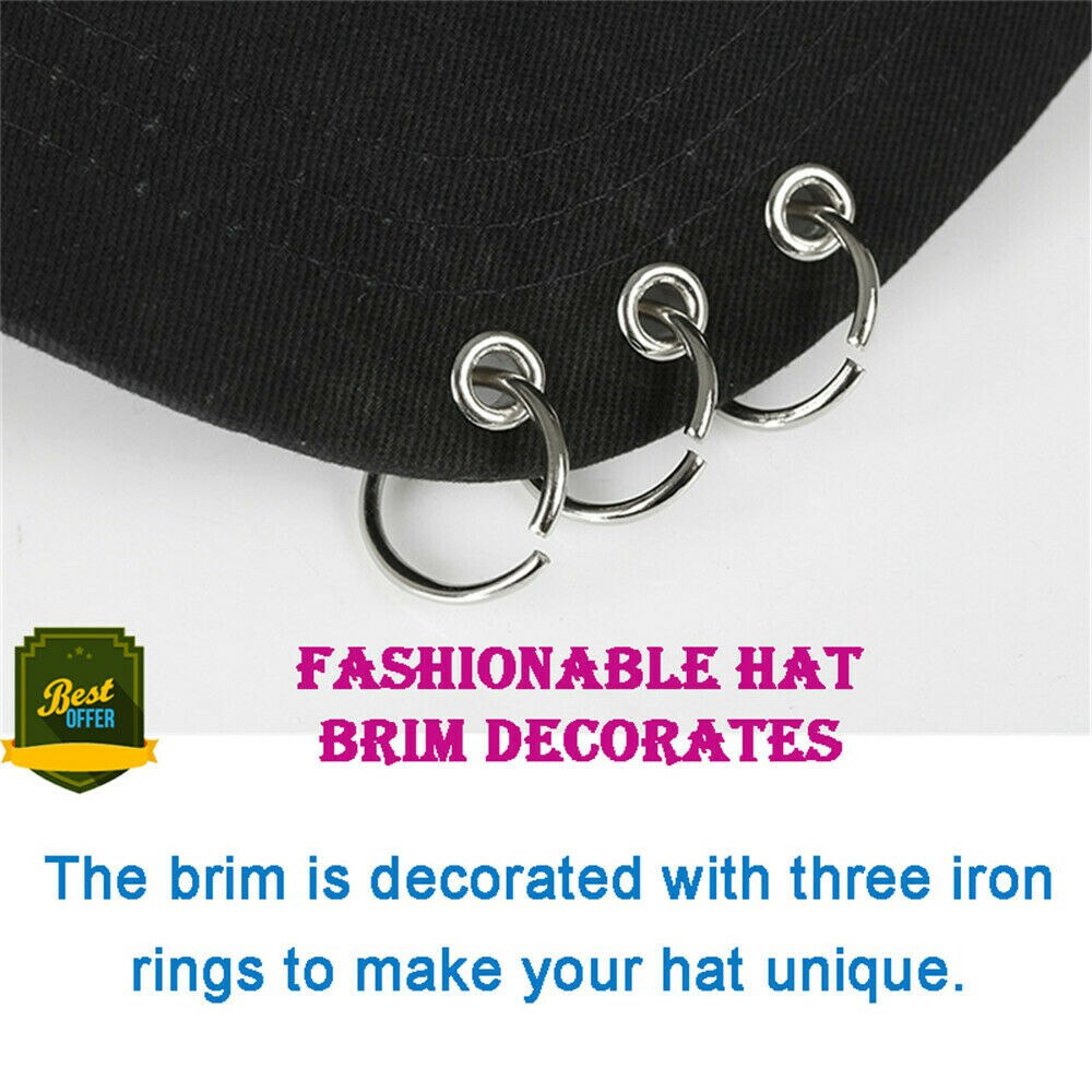 Casquette de baseball unisexe, bagues en fer solide, ajustable et respirante, chapeau pour le sport, chapeau du soleil, tendance décontracté, pour hommes,