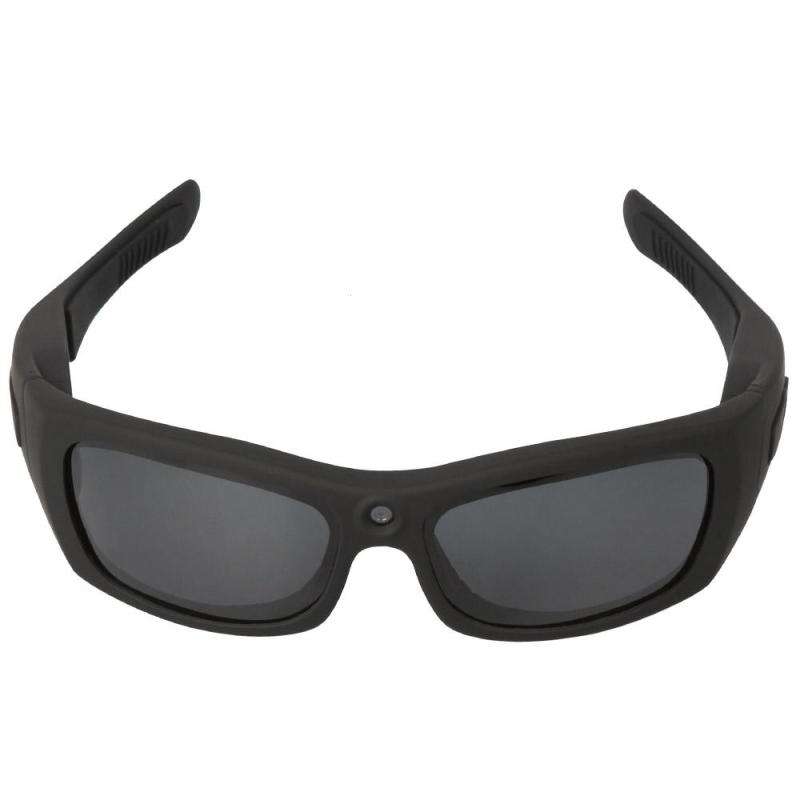 Lecteur MP3 HD lunettes caméra Bluetooth lunettes de soleil DV casque sport conduite criminalistique enregistreur lentille polarisée Support TF carte