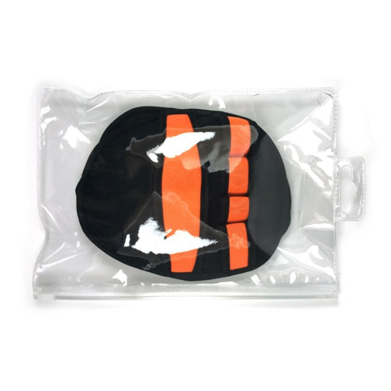 Unisex Grip Pads Workout Handschoenen Gym Fitness Gewichtheffen Bescherming Palm Powerlifting Anti-Slip Pols Wraps Pull-Ups Grips