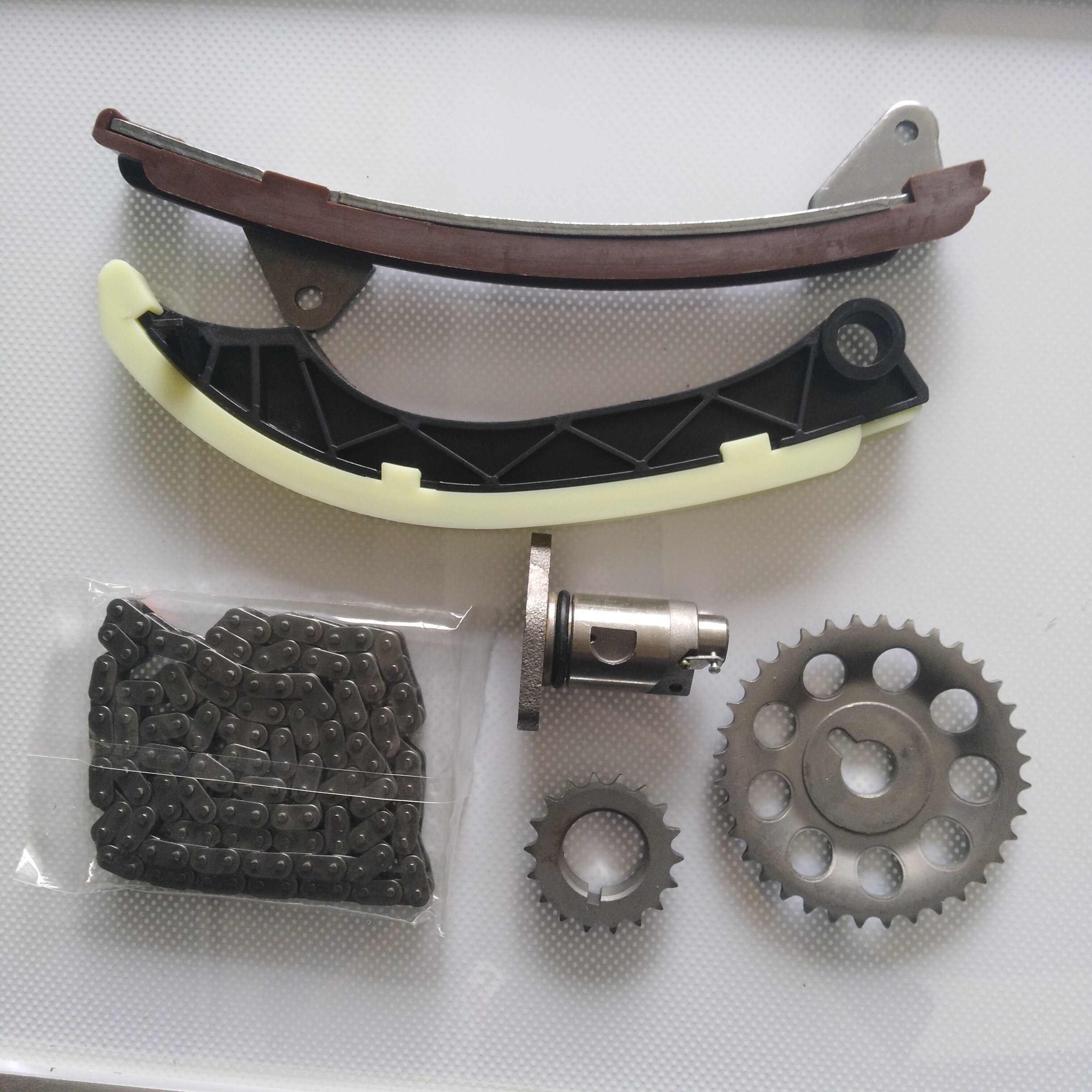 Kit de sincronización, Kit de cadena distribuidor para Lifan X60 SUV LFB479Q 1.8L