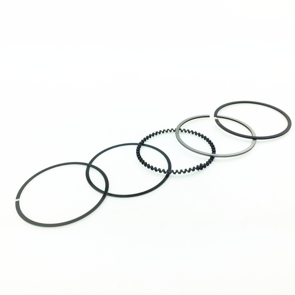STARPAD-piezas de motor de motocicleta, anillo de pistón modificado para CG125 150 GY6125 110