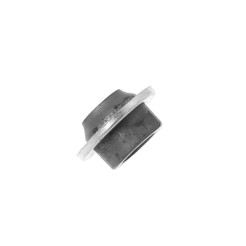 Juego de 2 unidades de tuerca para buje de bicicleta, tornillos delanteros y traseros de piñón fijo, piezas para bicicleta de montaña, marcha única, 3/8 tuercas de Metal, suministros para bicicletas plegables