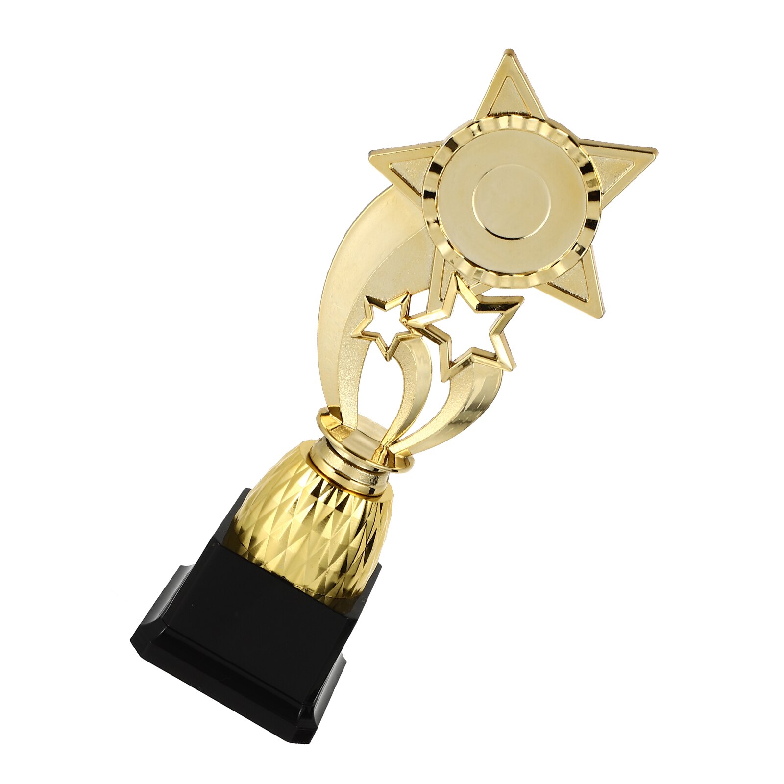 Trophy Star Trophy Children Trophy Reward Accessory Plastic Competition Trophy for Reward Children Competition