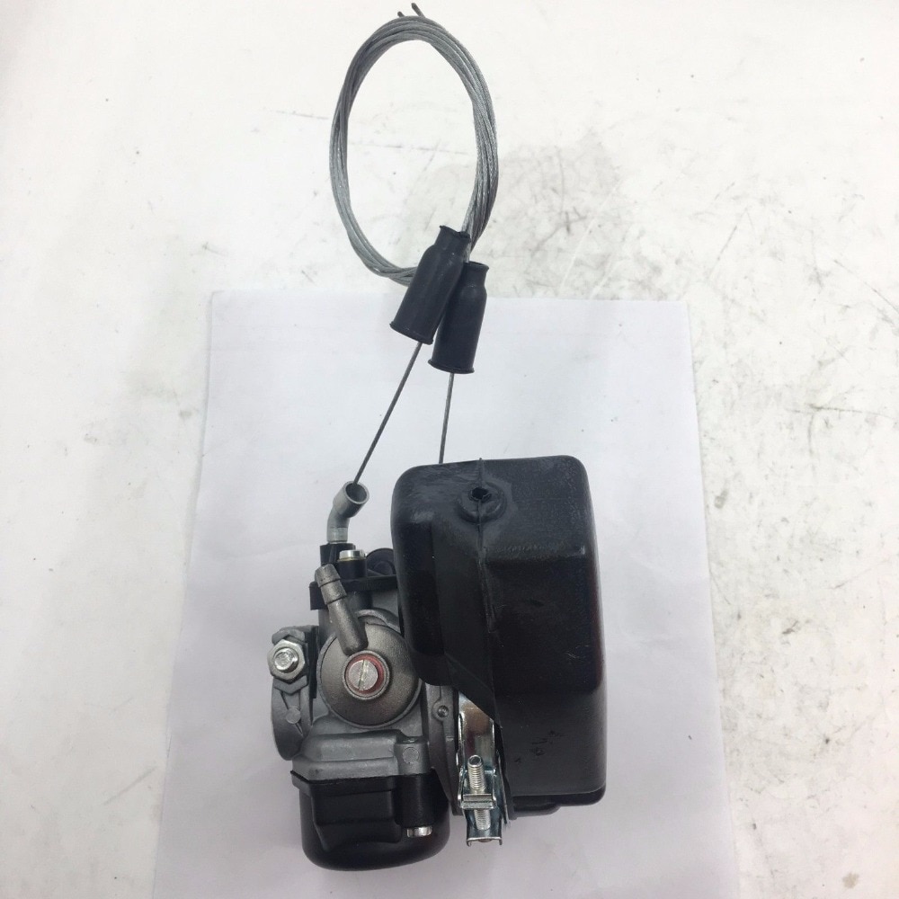 Carburateur SHA 14:12C de remplacement, avec filtre à air Dellorto Sha 14 12C, nouveauté