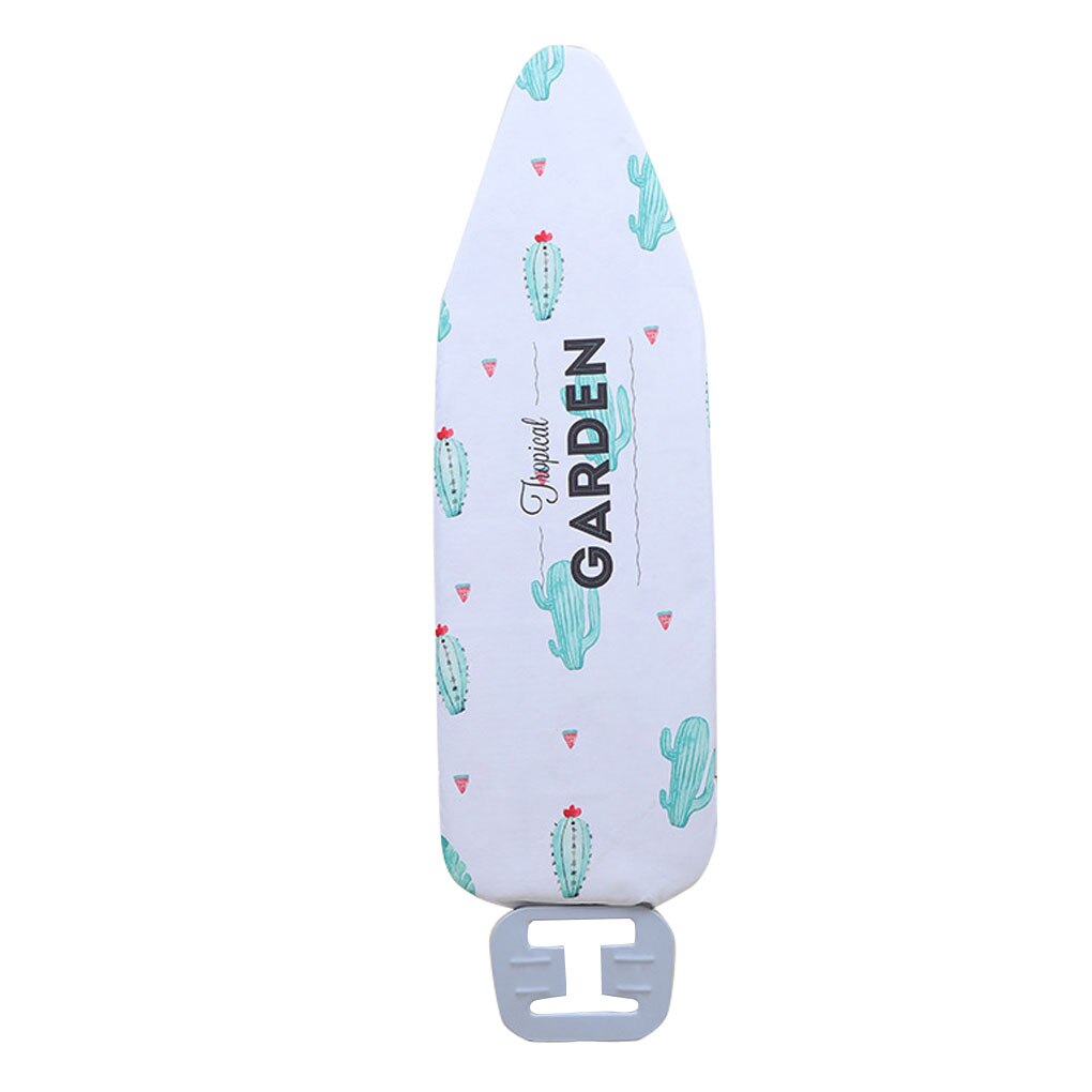 Tessuto Marmorizzazione Asse Da Stiro Calotta di protezione Presse Pieghevole in Ferro per La Stiratura Panno Guardia Proteggere Delicato Indumento facile Attrezzata: 5