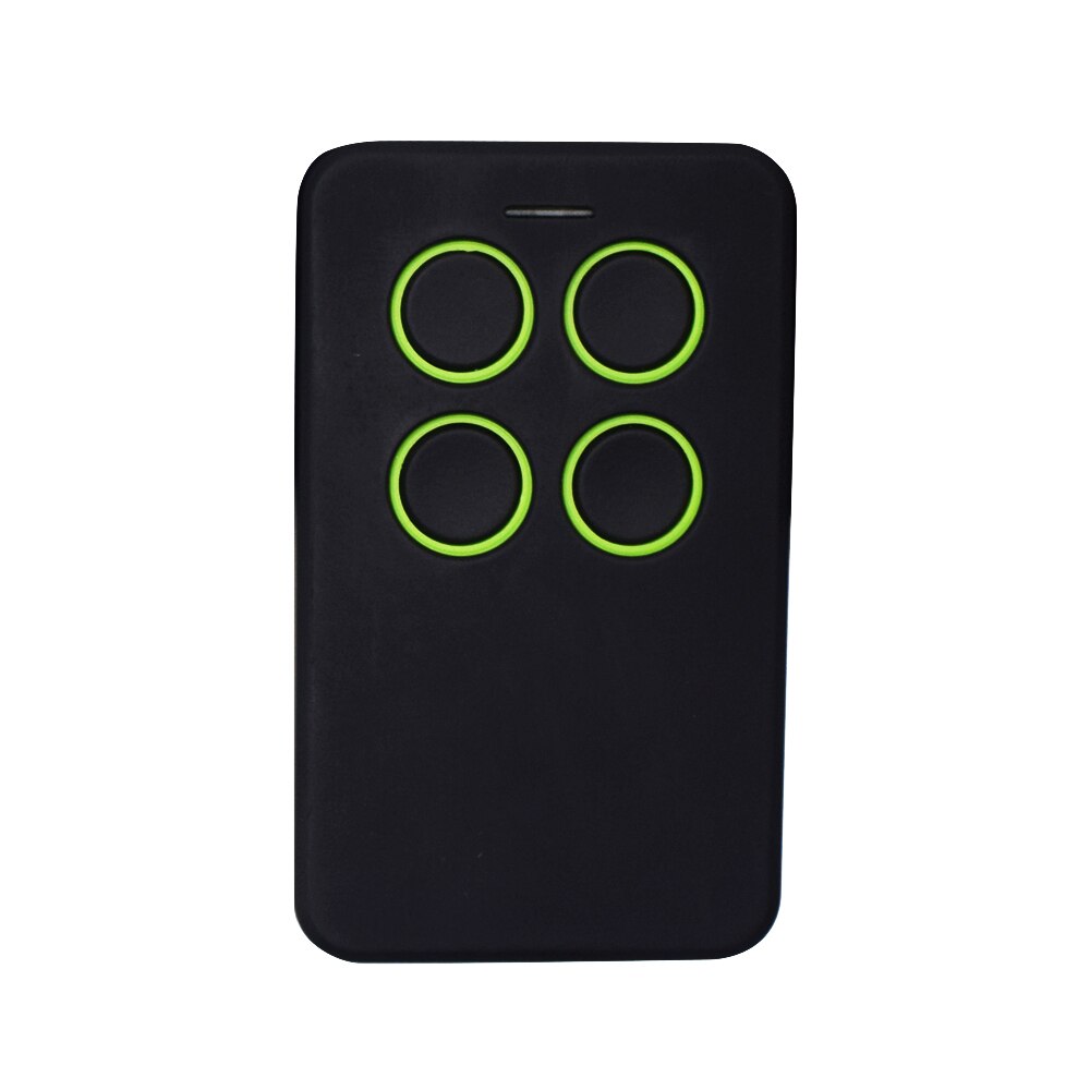 Garaje compatible con forsa tp-2 tp 2 tp2 tp-4 tp 4 tp4 tp2 mini 868mhz: Green button