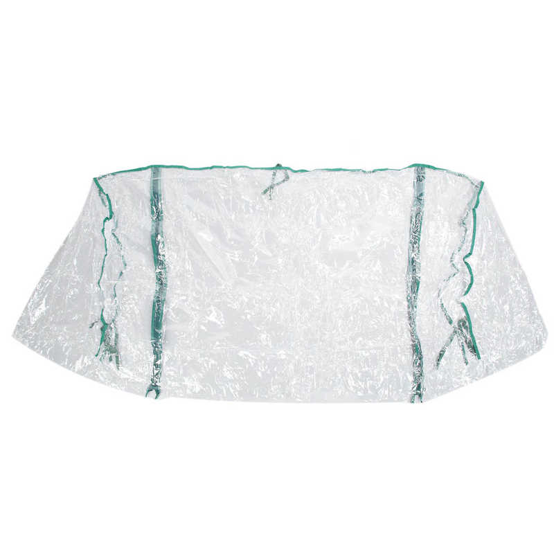 Greenhouse Cover PVC Clear Greenhouse Film for Plants for Vegetables Greenhouse Replacement Cover Greenhouse Shelf Cover