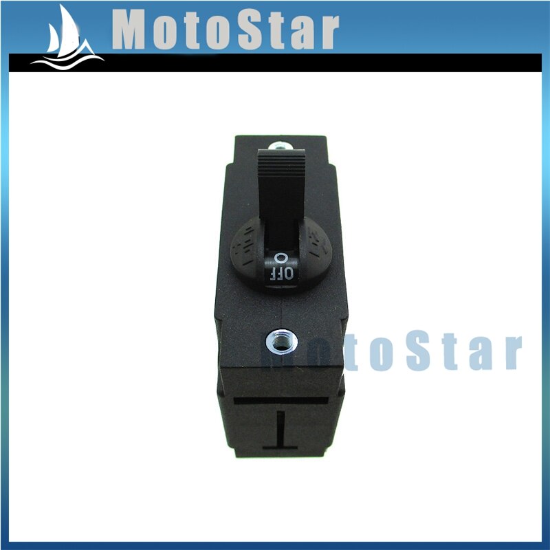 Generator Circuit Breaker 230V 20A In 25A Trip Amps 2000A BSB1-30 Hertz 50/60