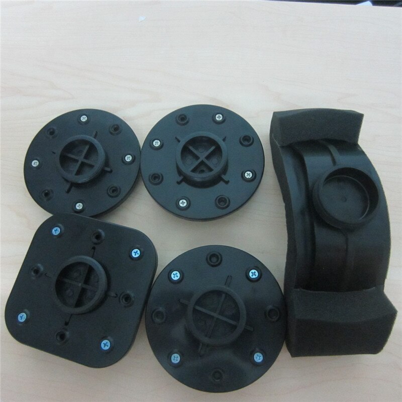 The accessories part( 5 heads) vibration massage head for G5 GS vibration massage machine