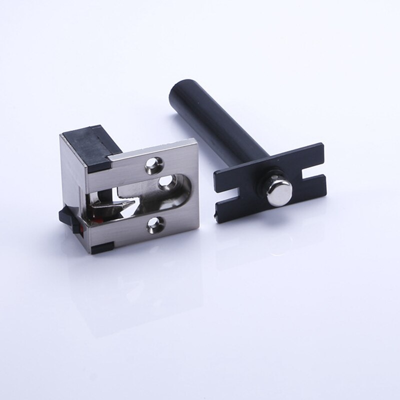 Zinc Alloy hidden Security Door Guard Extruded Security Latch Door Chain Swing Bar Door Security For Home Etc