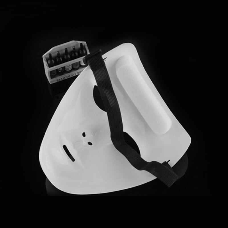 Liatunou Paquete de 3 máscaras de papel maché, máscaras blancas de cara completa, máscara de papel pintable para Halloween, fiestas de máscaras, Mardi Gras, proyectos artísticos Liatunou Paquete de 3 máscaras de papel maché, máscaras blancas de cara completa, máscara de papel pintable para Halloween, fiestas de máscaras, Mardi Gras, proyectos artísticos