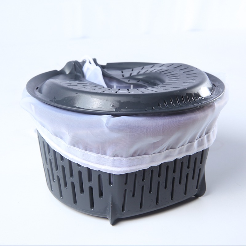 Soijamaito mehu siivilä sideharso pussi verkkopussi 120 mesh  tm5/tm6 thermomix kone robotti keittiön keittokone lisävaruste 1pc
